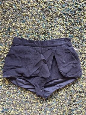 Pushbutton Designer Micro Mini Skort
